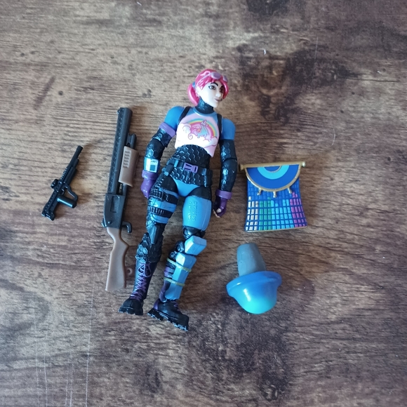 Fortnite Action figure Bundle - Picture 2 of 2